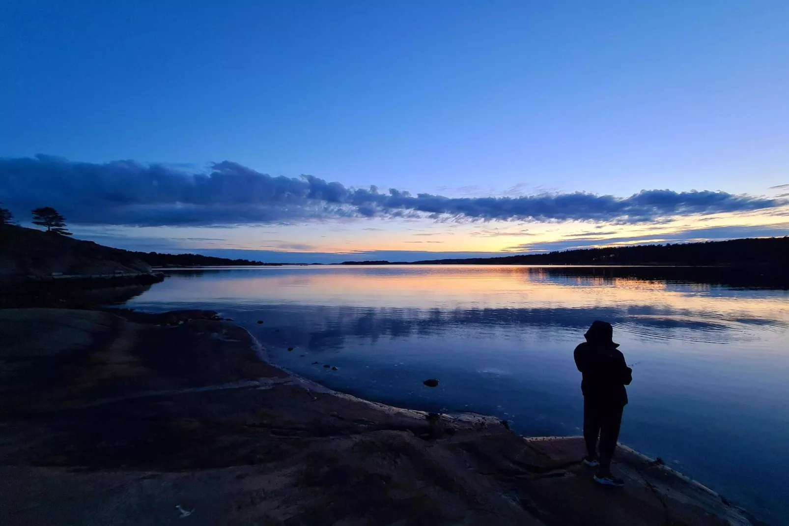 4 person holiday home in STRÖMSTAD-Water view