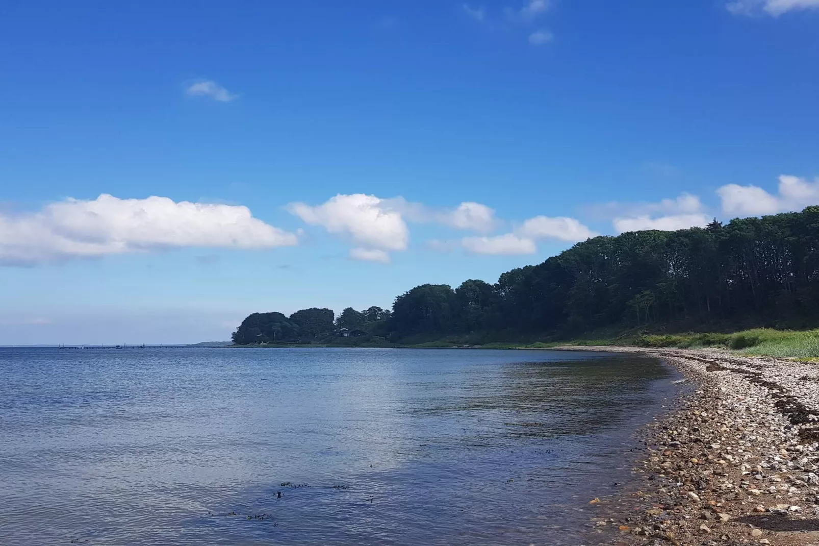 6 Personen Ferienhaus in Hejls - Wasserblick