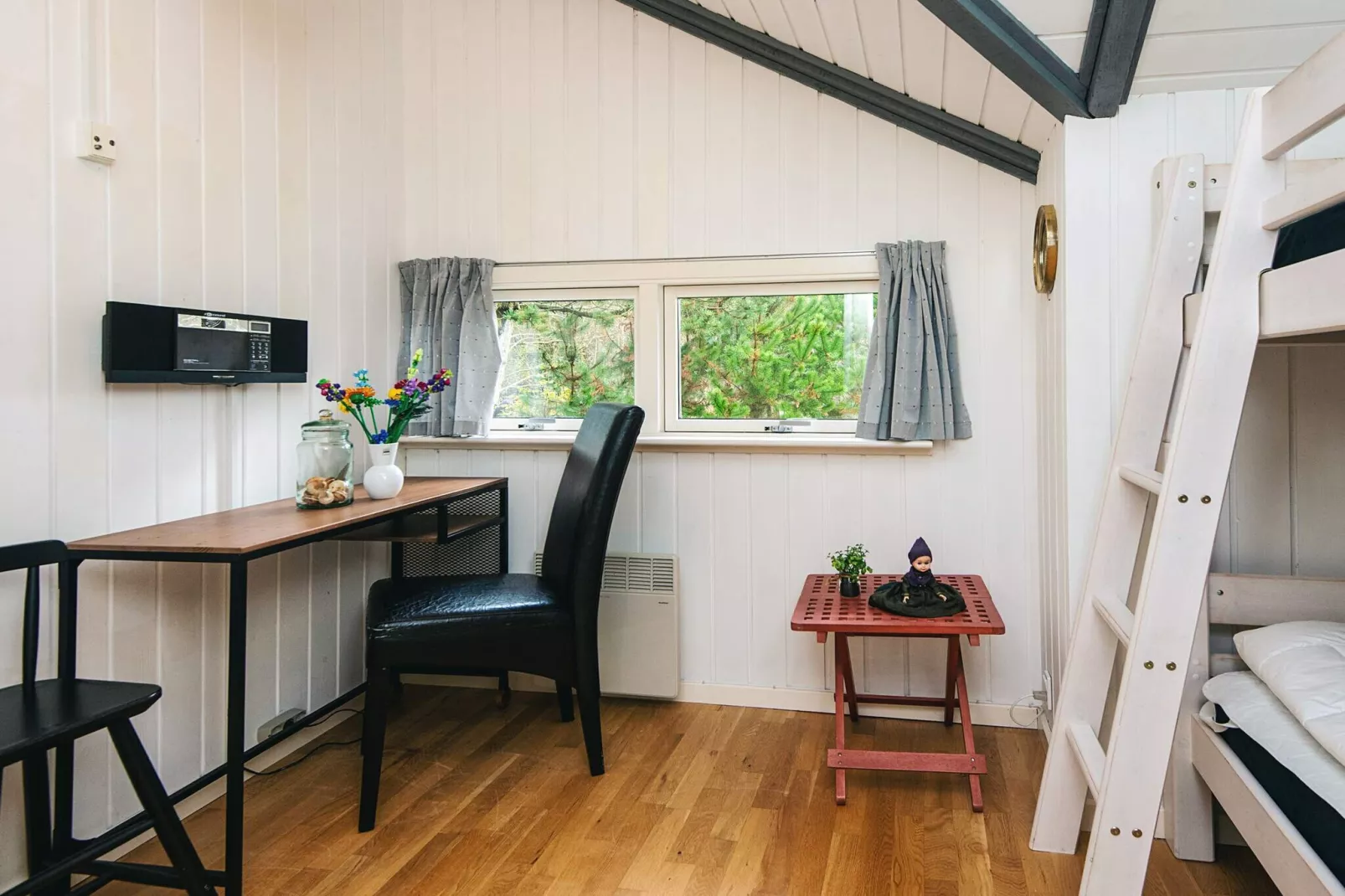 Verstecktes Paradies in Rindby-Innenbereich