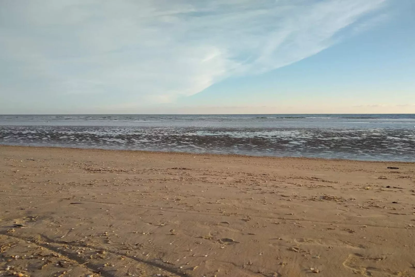 Seaside Charm in Rindby-Water view