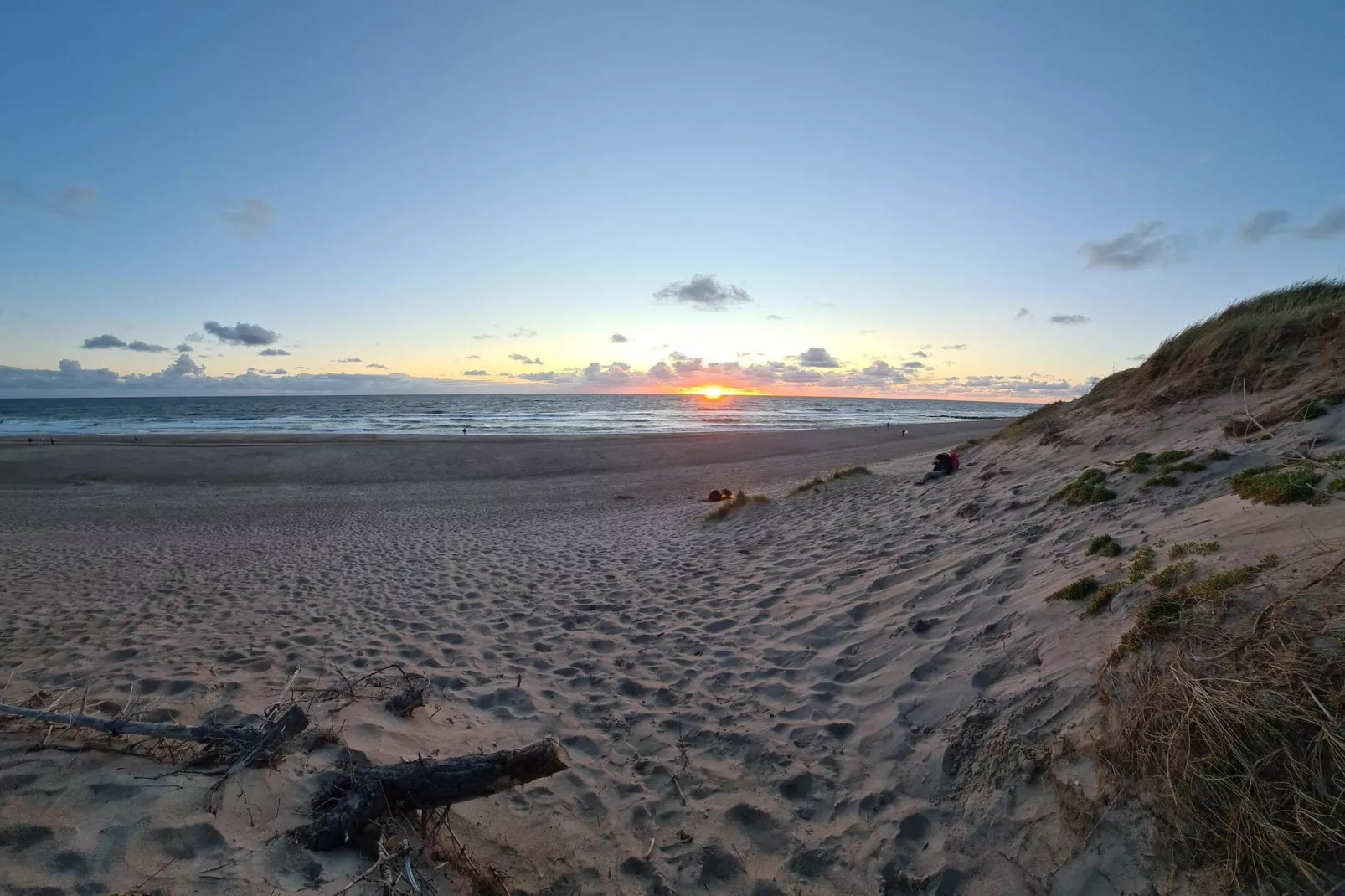 Tranquil Retreat in Thorsminde-By Traum-Water view