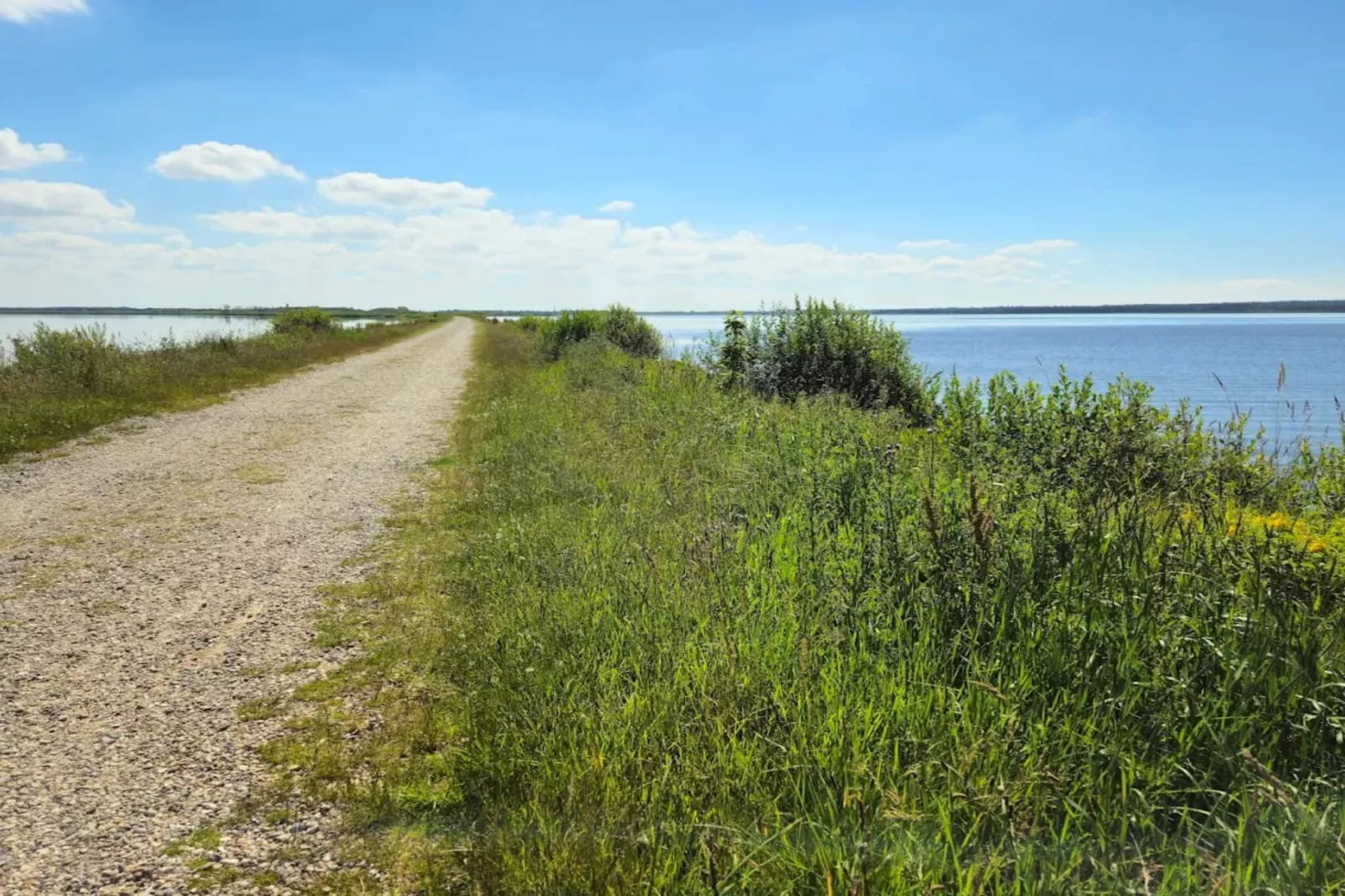 6 person holiday home in Henne-Water view