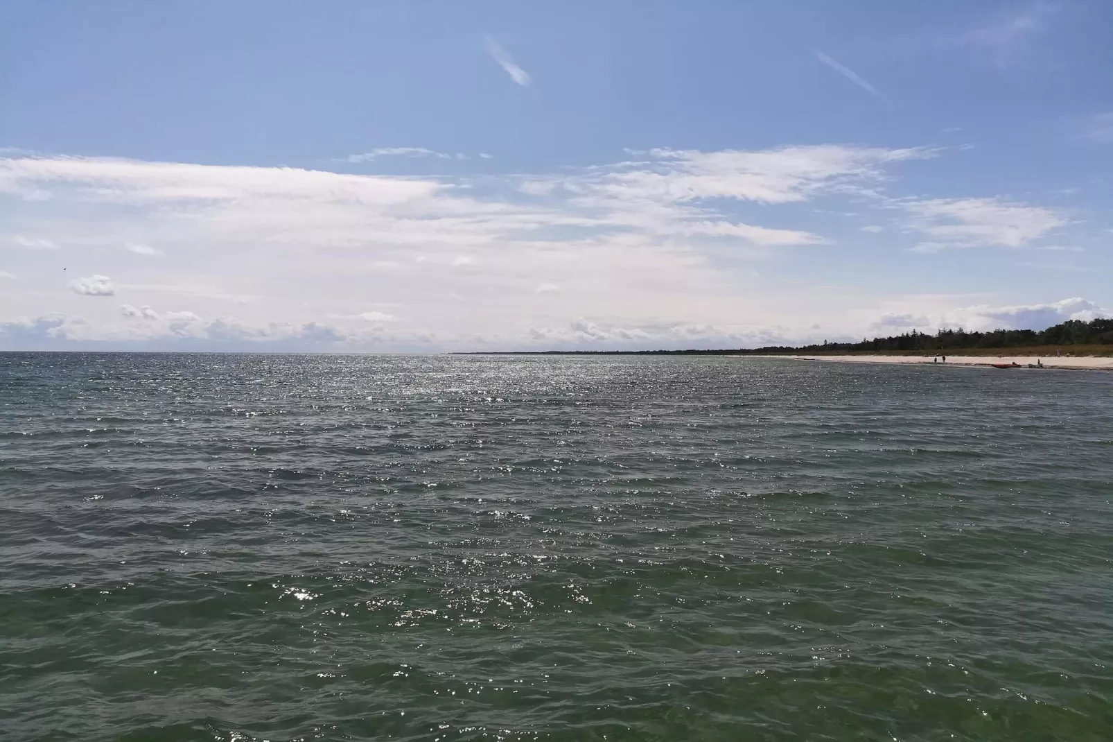 8 Personen Ferienhaus in Væggerløse-Wasserblick