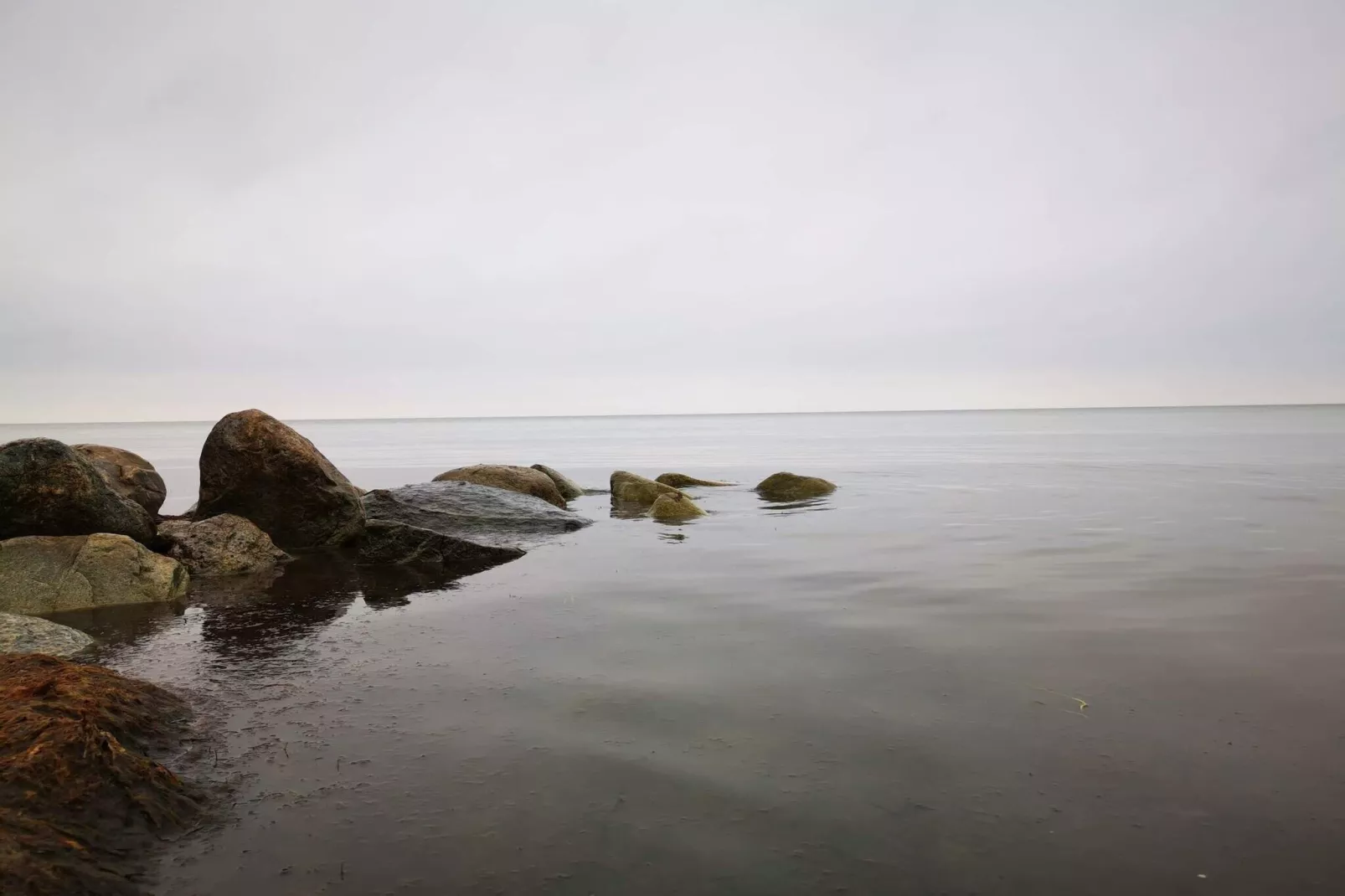 8 person holiday home in Idestrup-Water view