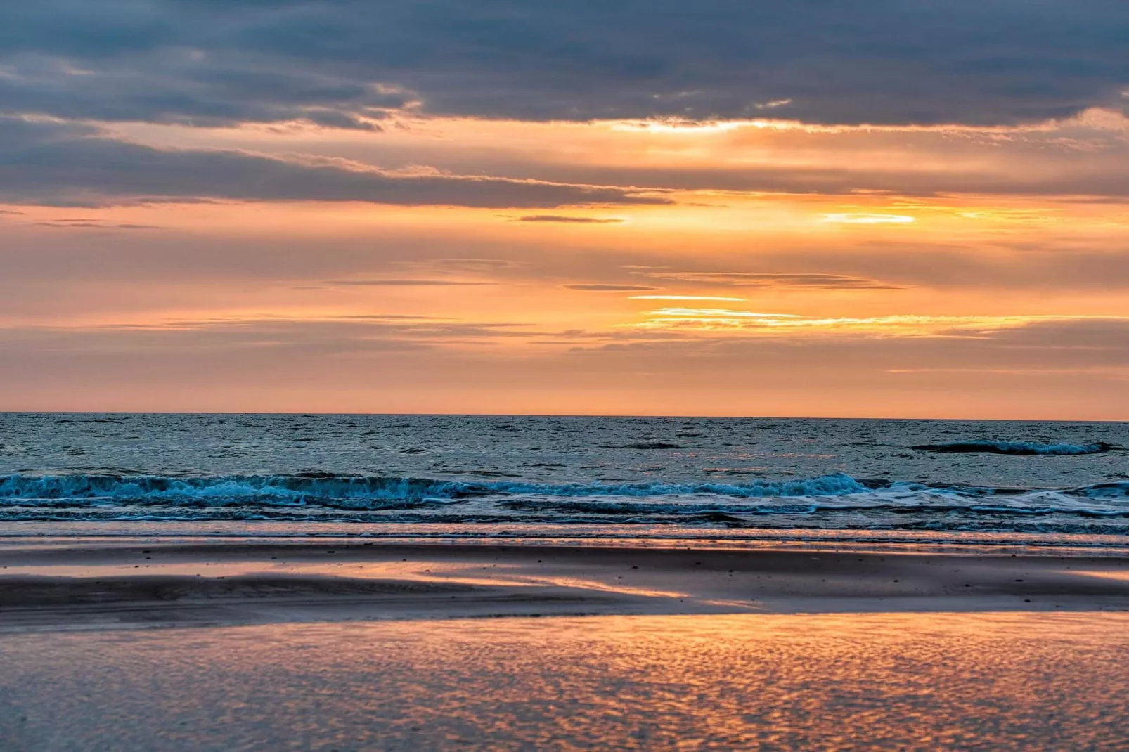 Maison de vacances pour 6 a Løkken-Vue sur l'eau