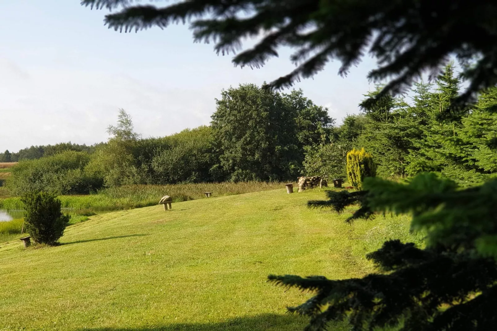 8 person holiday home in Silkeborg-Water view