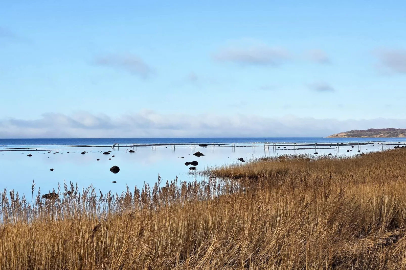 5 person holiday home in Jægerspris-Water view