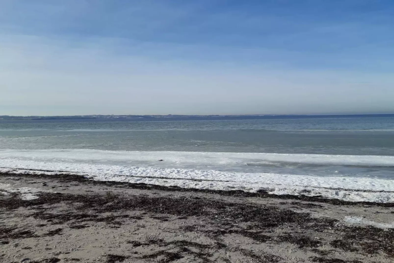 6 Personen Ferienhaus in Ærøskøbing-Wasserblick