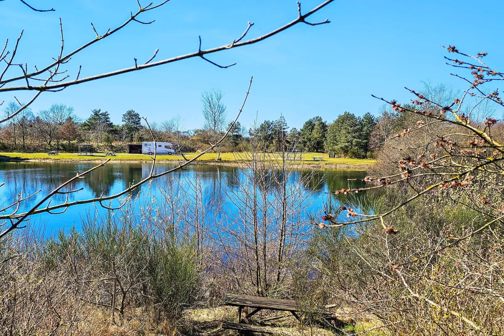 Oasis de chalet moderne à Arrild-Vue sur l'eau