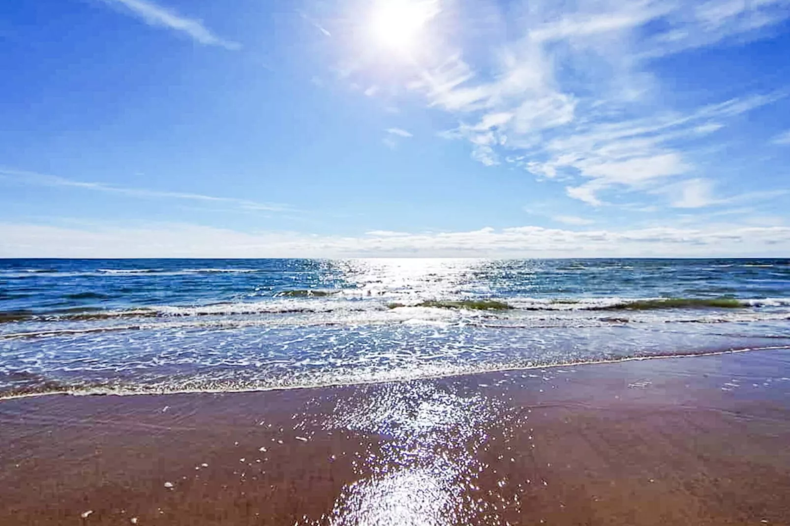 9 person holiday home in Rømø-Water view