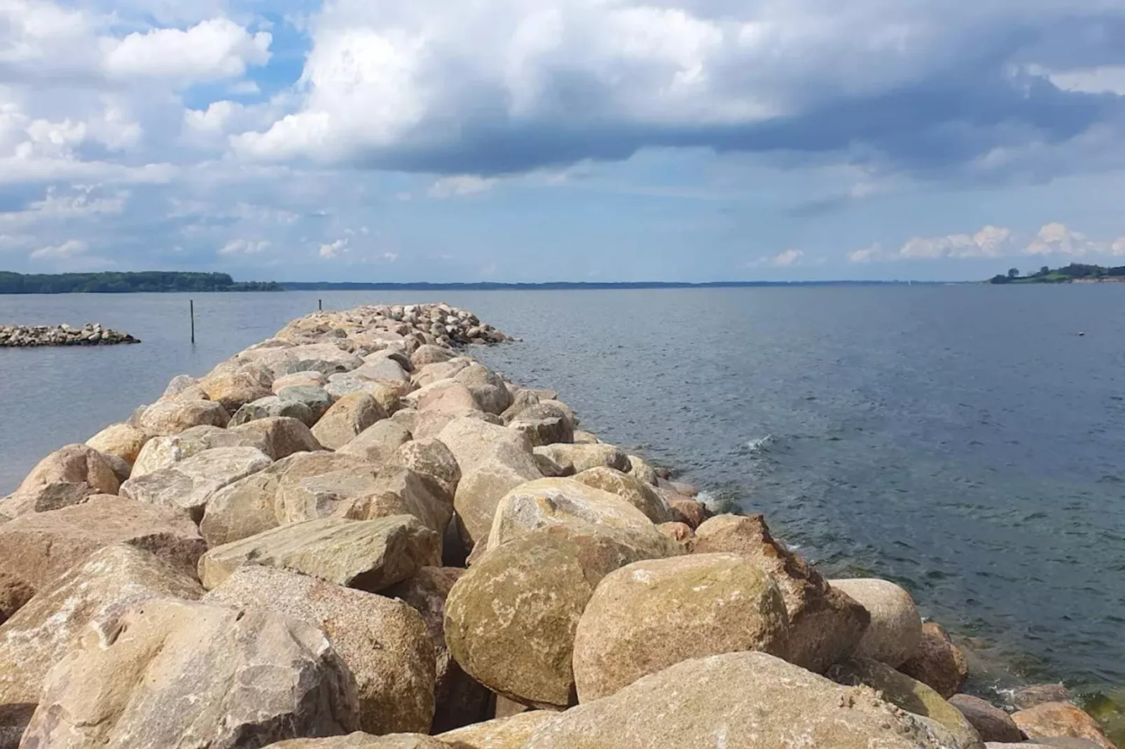 Luxury Retreat in Loddenhoj-By Traum-Water view