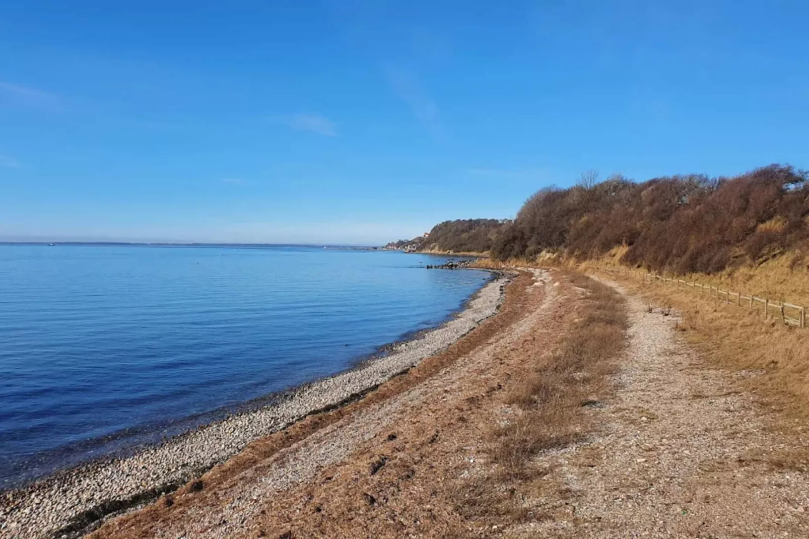 Villa de Bord de Mer elegante a Ven-By Traum-Vue sur l'eau