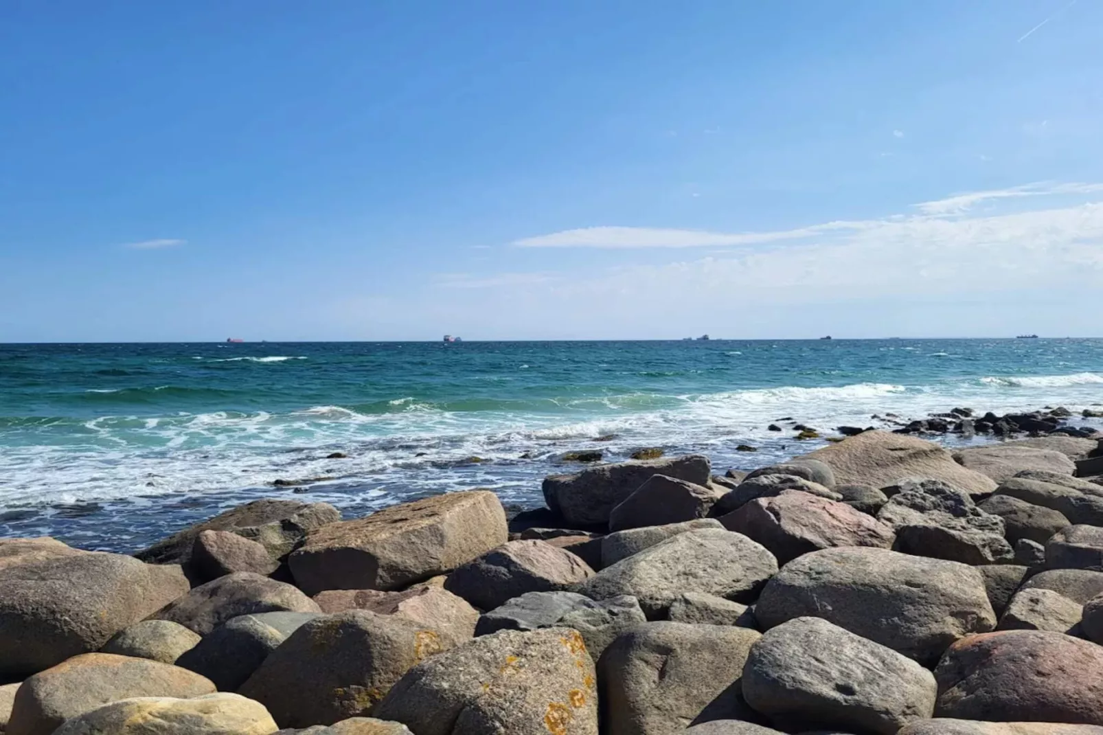 Maison de vacances pour 6 a Skagen-Vue sur l'eau
