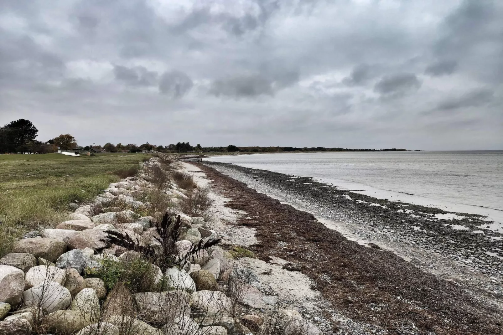 Maison de vacances pour 10 a Stege-Vue sur l'eau