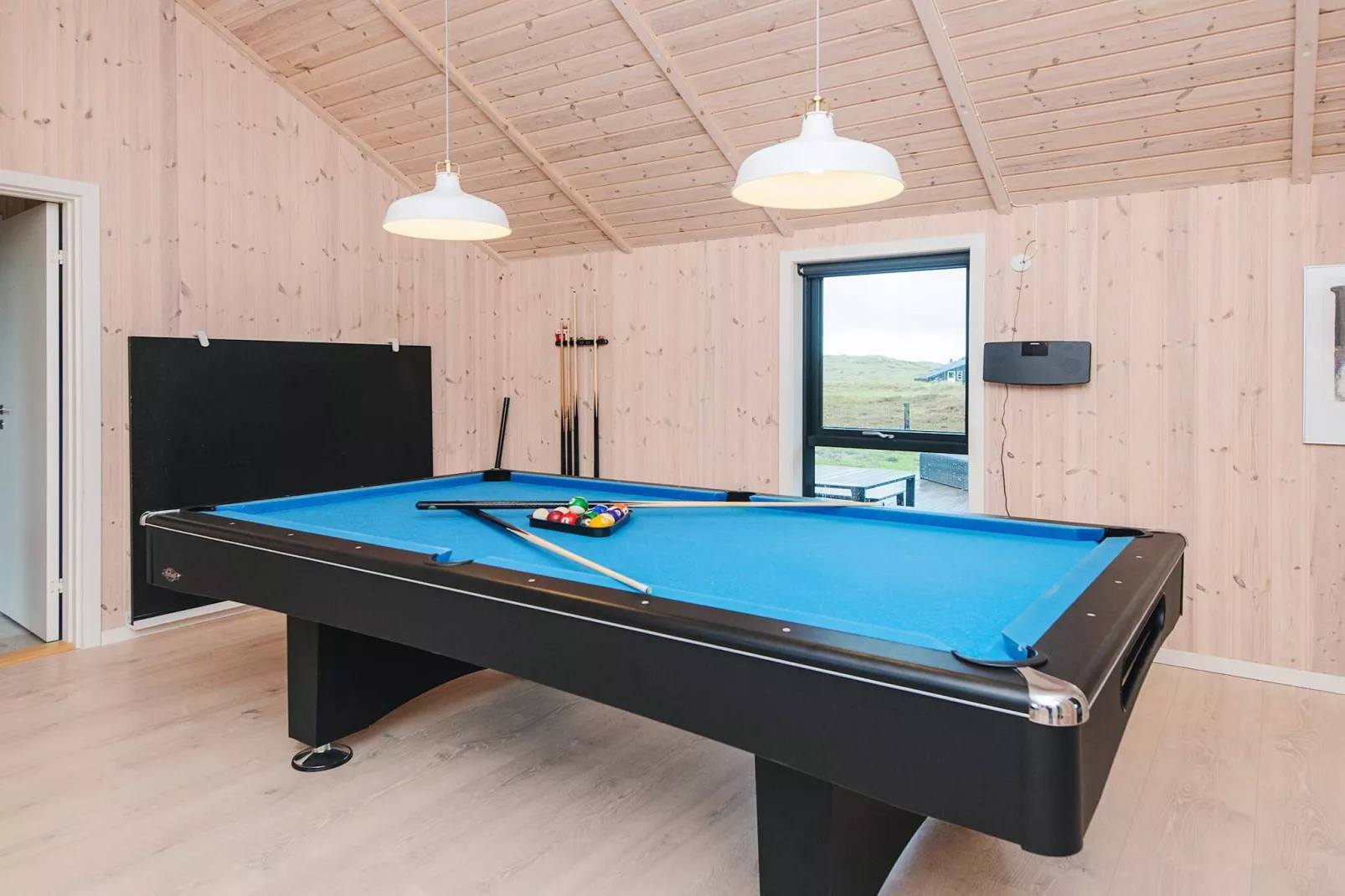 8 person holiday home in Fanø-Indoor