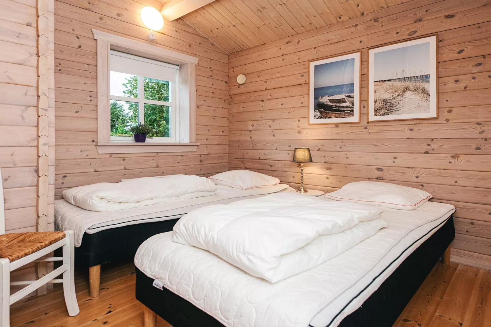 4 Personen Ferienhaus in Egå-Innenbereich