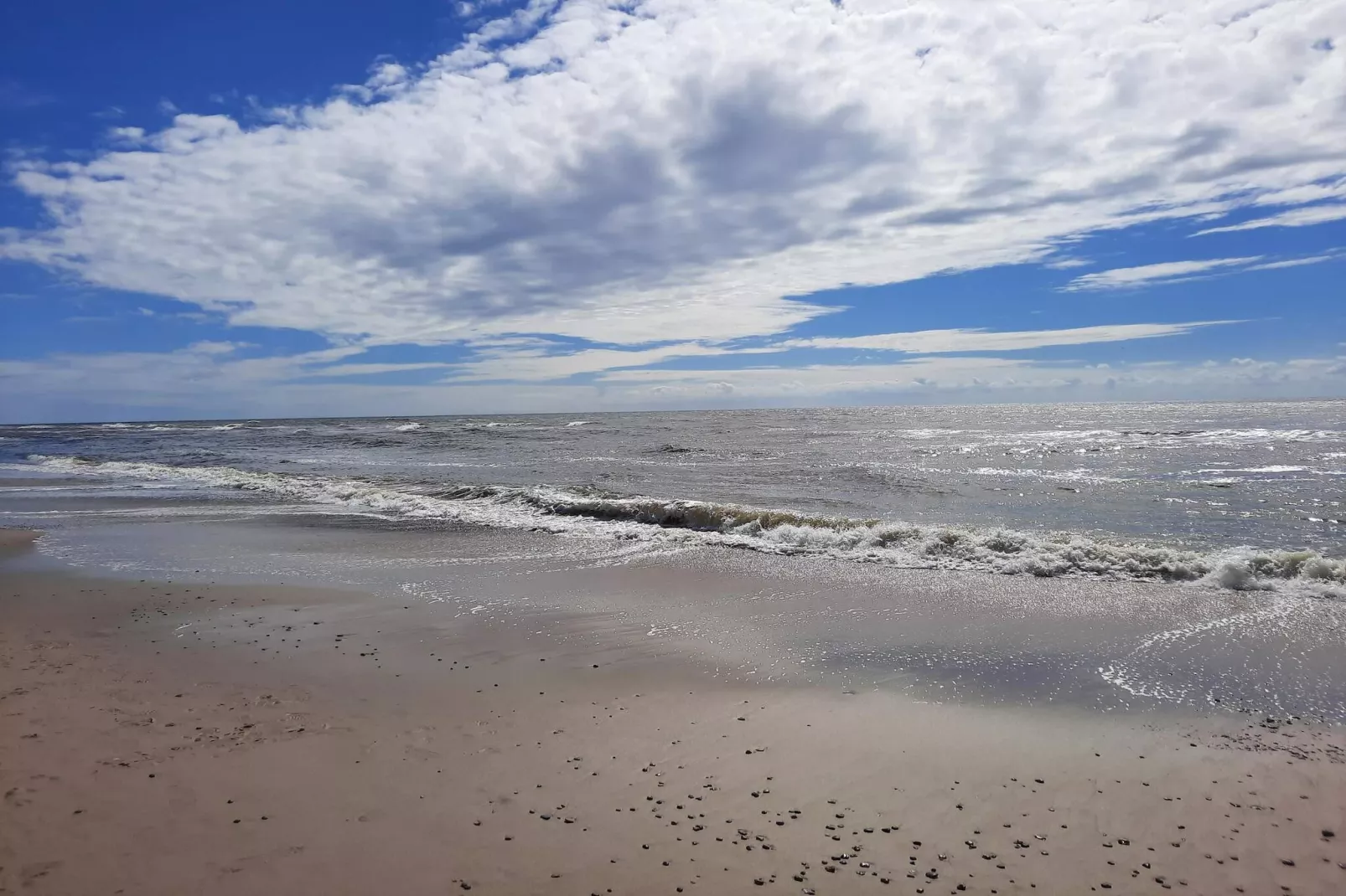 6 person holiday home in Hvide Sande-Water view