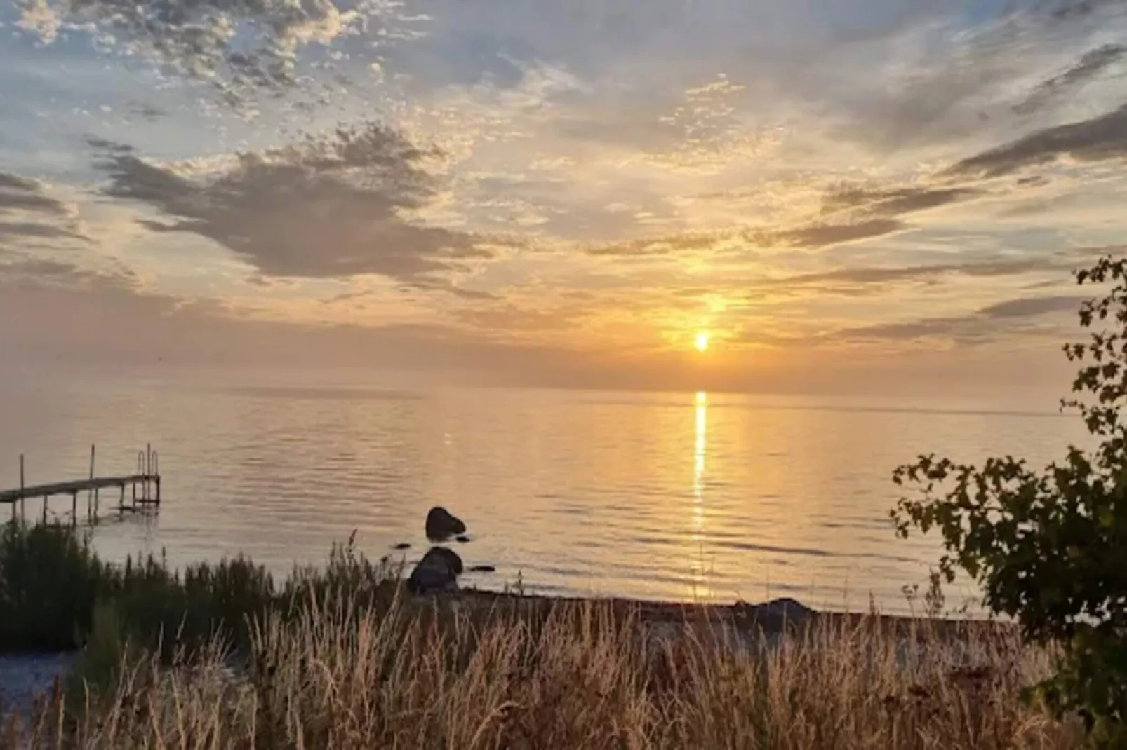 6 person holiday home in Nordborg-Water view