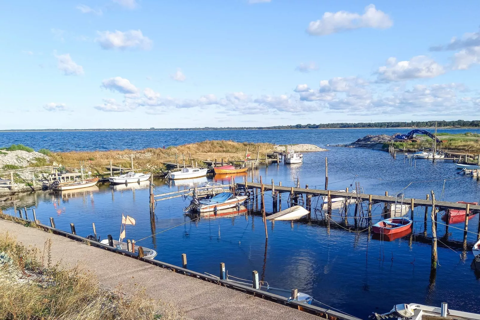 6 person holiday home in Nykøbing Sj-Water view