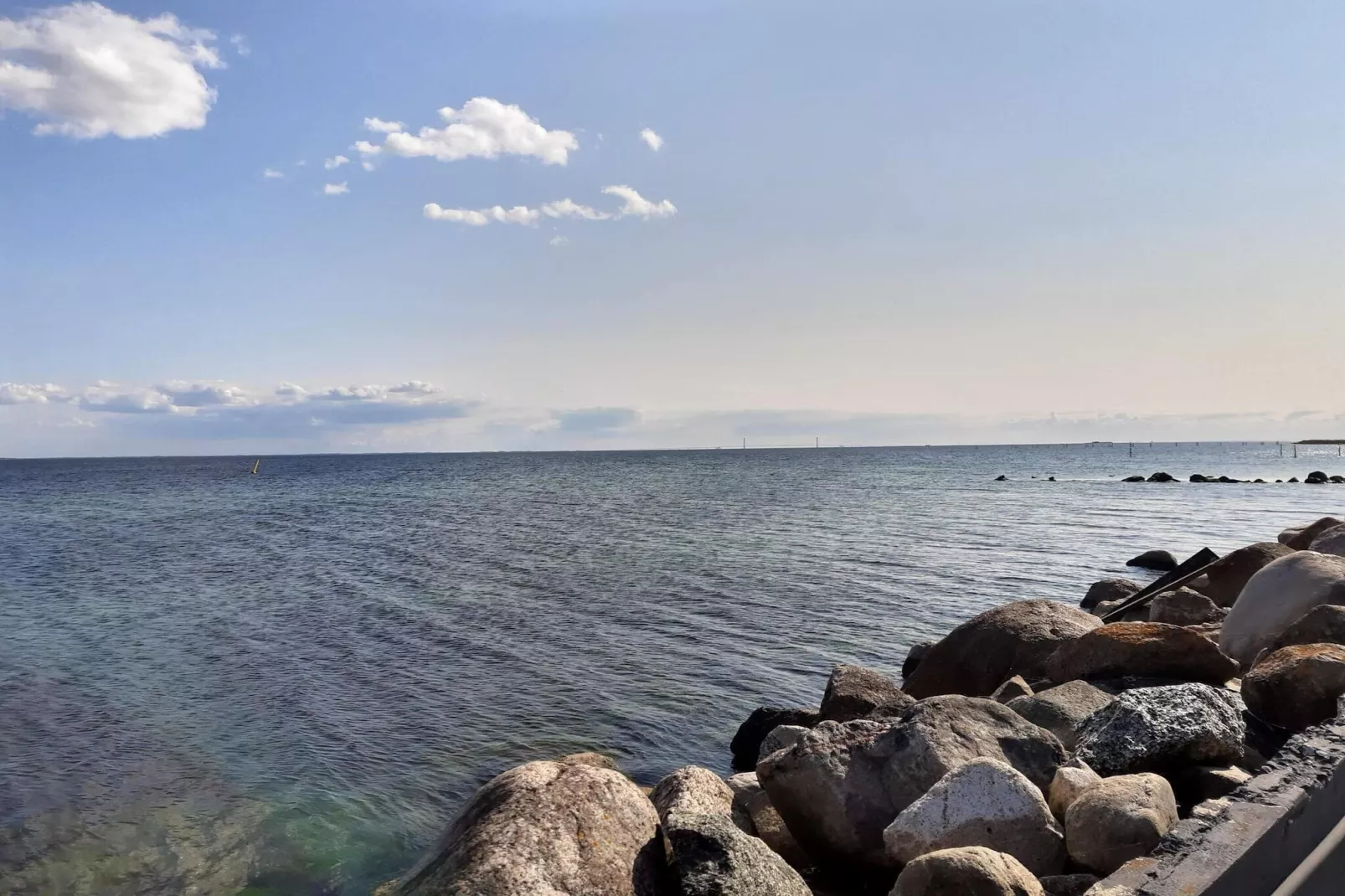 Maison de vacances pour 6 a Gørlev-Vue sur l'eau