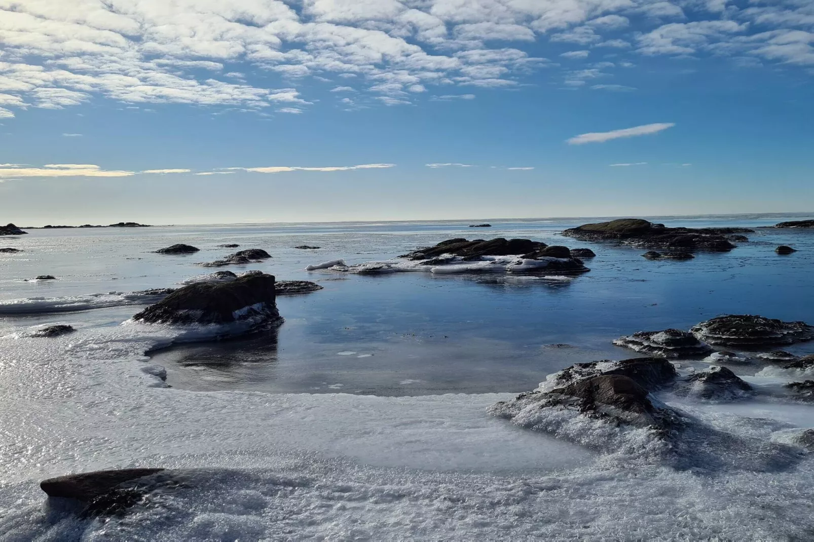 Maison de vacances pour 4 a Heberg-Vue sur l'eau