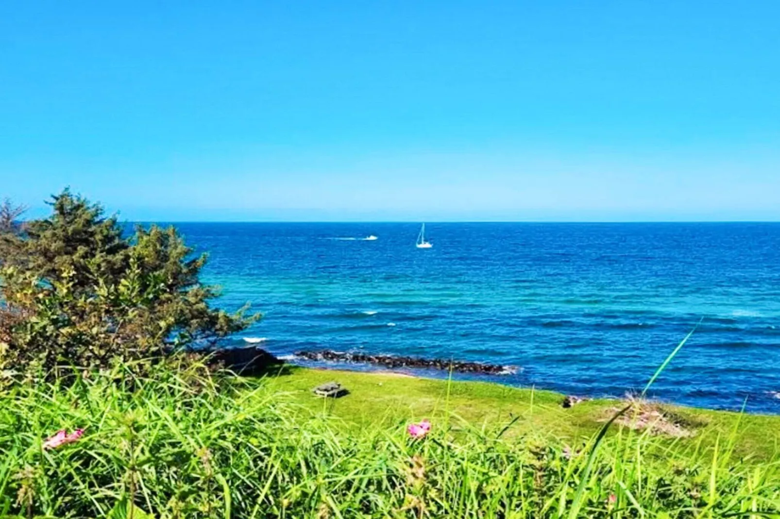 6 Personen Ferienhaus in Gilleleje-Wasserblick