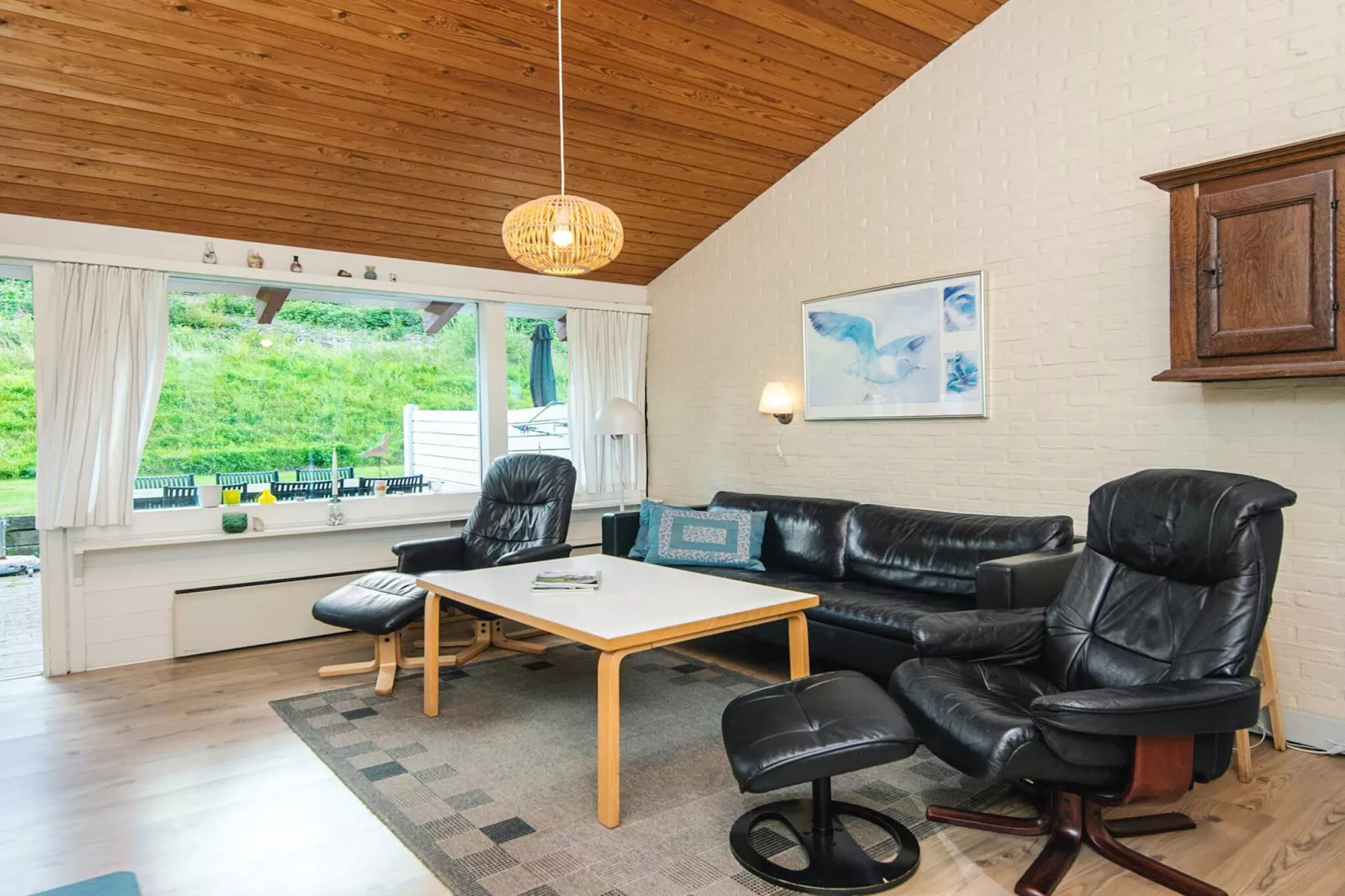 Maison de vacances pour 6 a Aabenraa-Intérieur