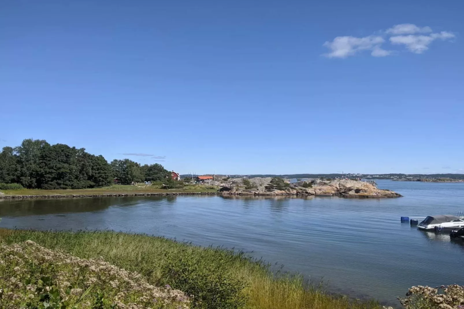 8 person holiday home in KÅLLEKÄRR-By Traum-Water view