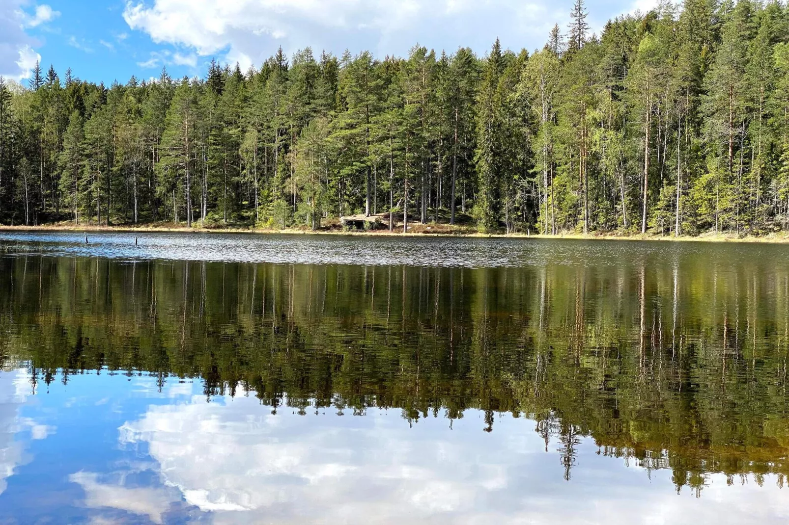 Maison de vacances pour 6 a KOPPARBERG-By Traum-Vue sur l'eau
