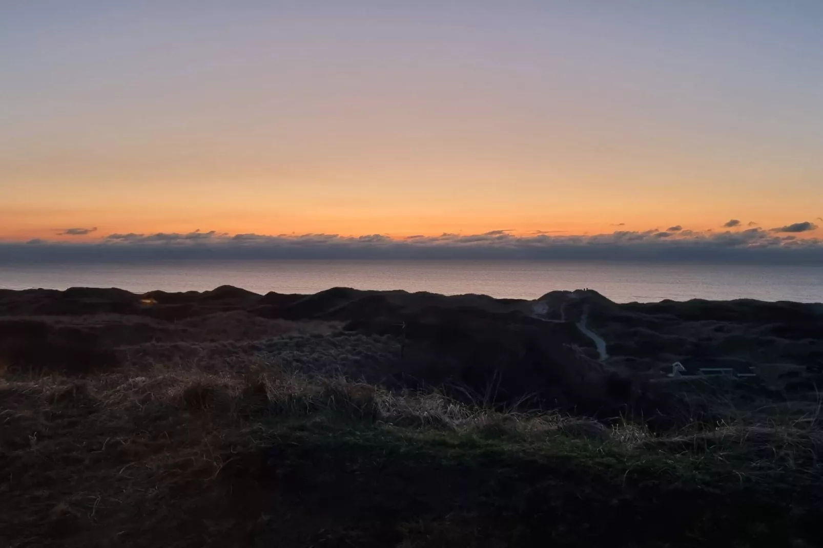 4 person holiday home in Løkken-By Traum-Water view
