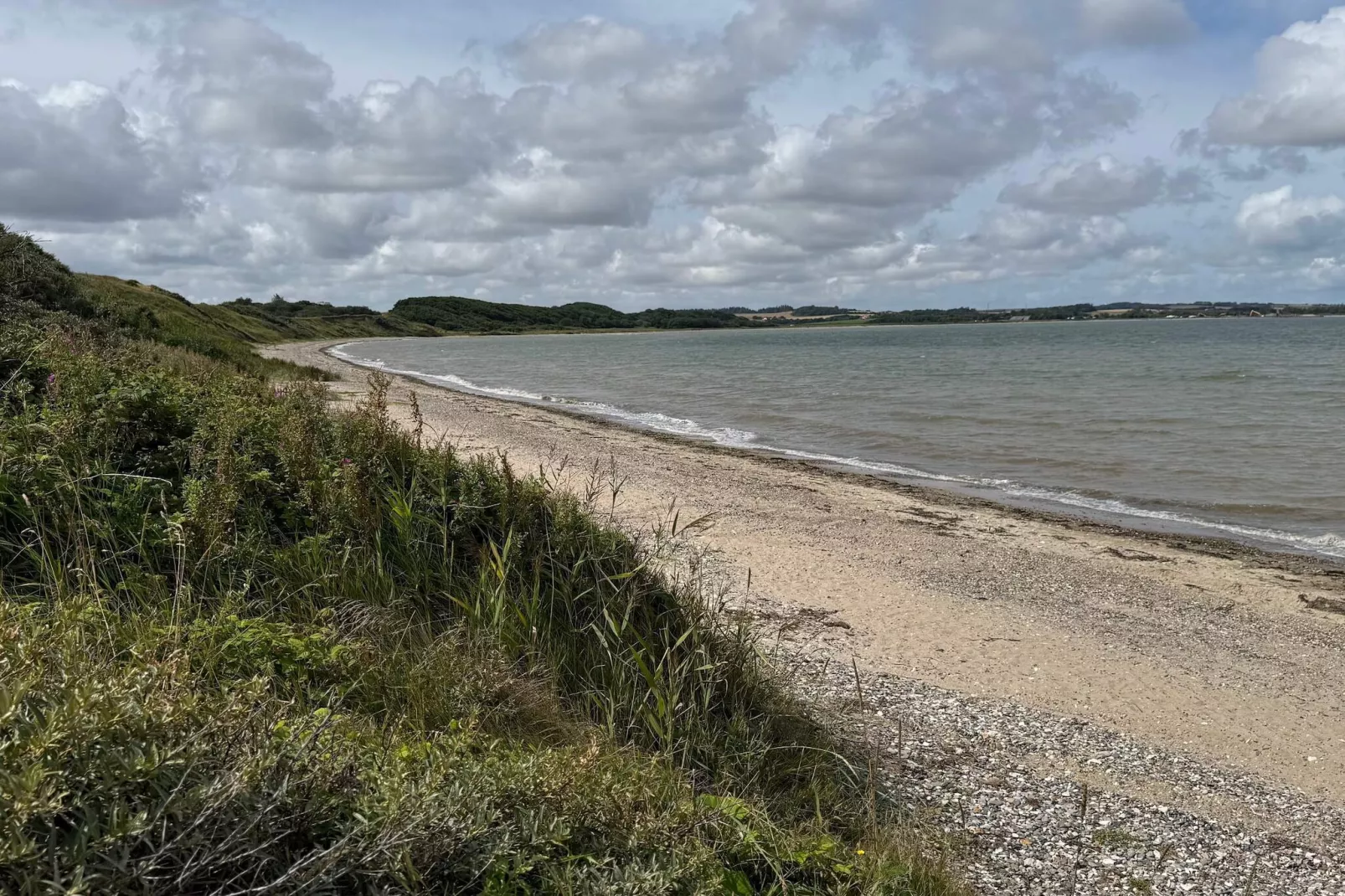 Maison de vacances pour 6 a Struer-By Traum-Vue sur l'eau