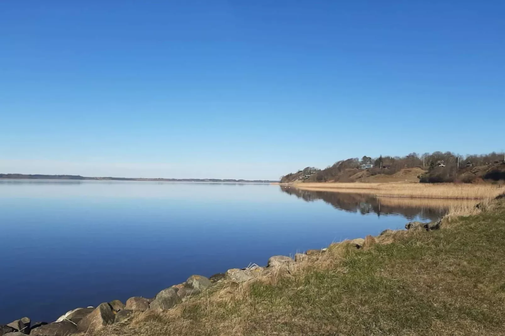 8 Personen Ferienhaus in Løgstrup-By Traum-Wasserblick