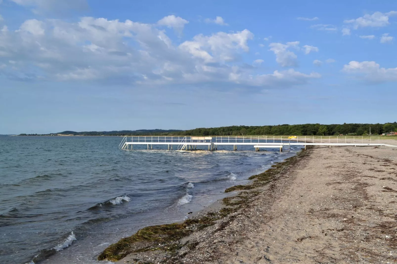 6 person holiday home in Ebeltoft-By Traum-Water view