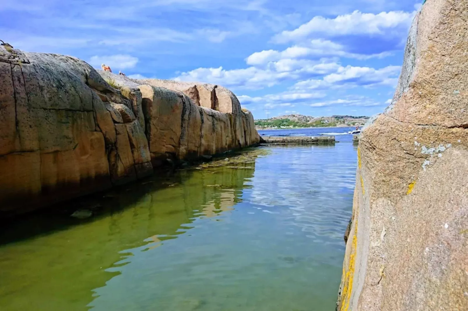 6 Personen Ferienhaus in Bovallstrand-By Traum-Wasserblick