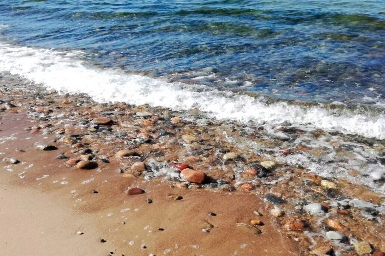 6 person holiday home in Græsted-By Traum-Water view