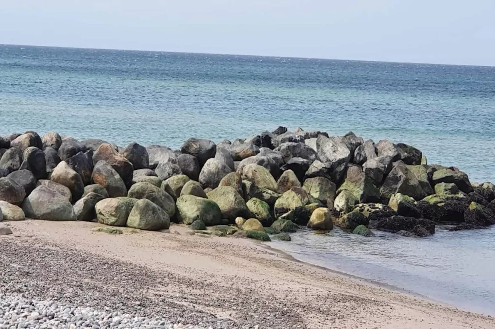 2 Personen Ferienhaus in Skagen-By Traum-Wasserblick