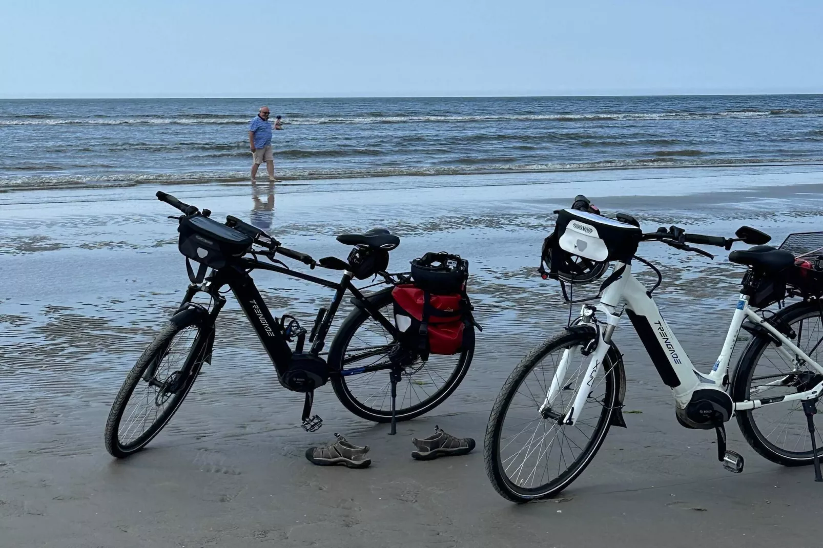 4 Personen Ferienhaus in Fanø-By Traum-Wasserblick