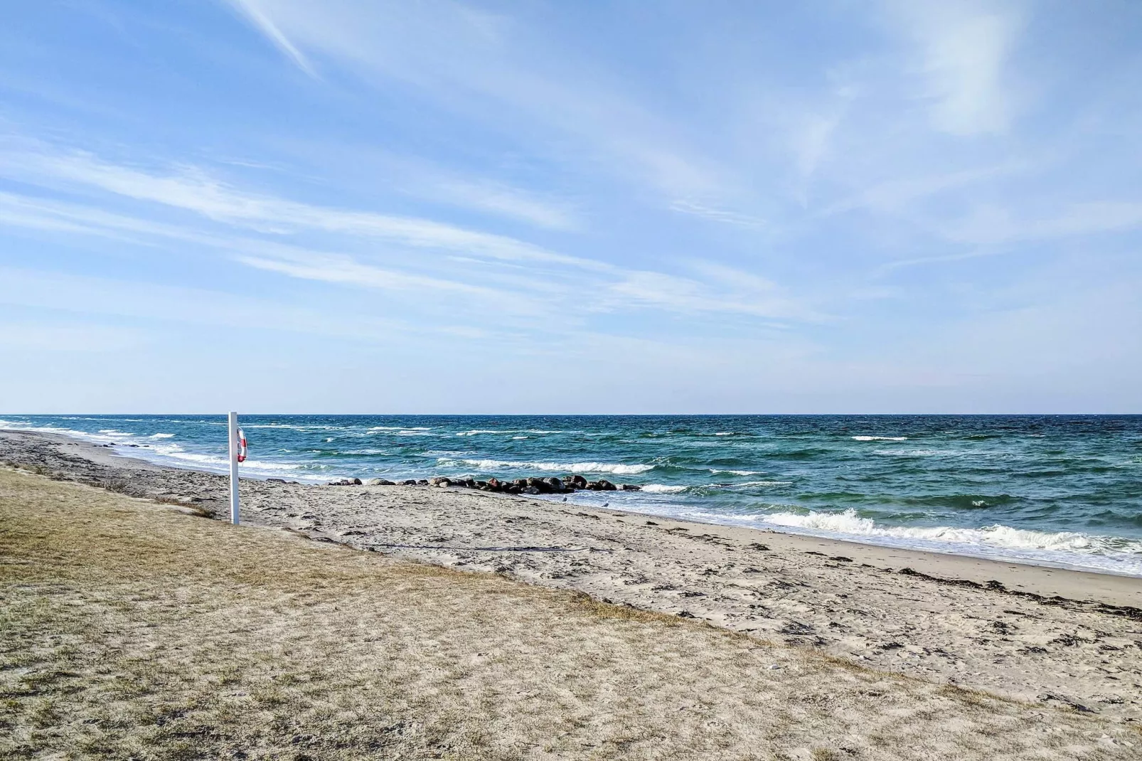 Maison de vacances pour 9 a Otterup-By Traum-Vue sur l'eau