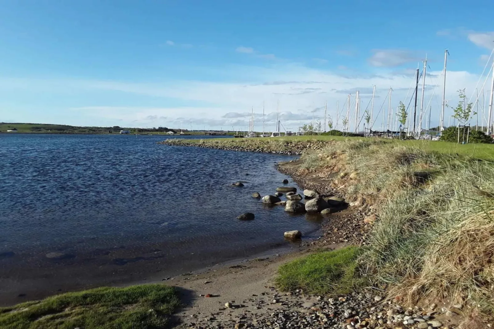 6 person holiday home in Højslev-By Traum-Water view