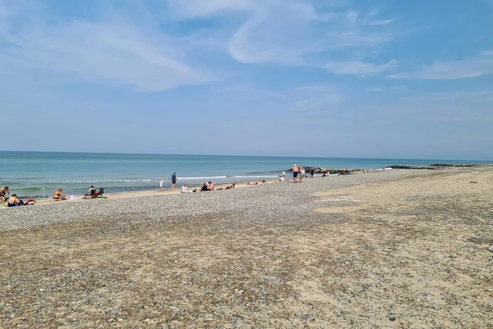 2 person holiday home in Skagen-By Traum-Water view