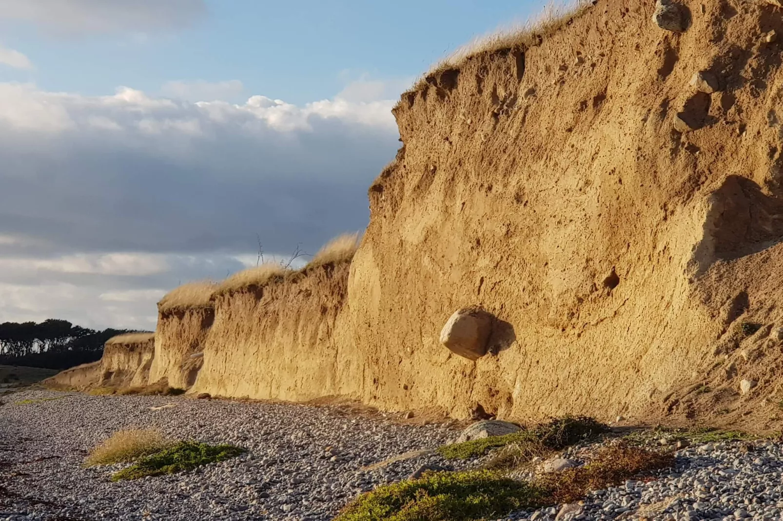 6 person holiday home in Bagenkop-By Traum-Water view