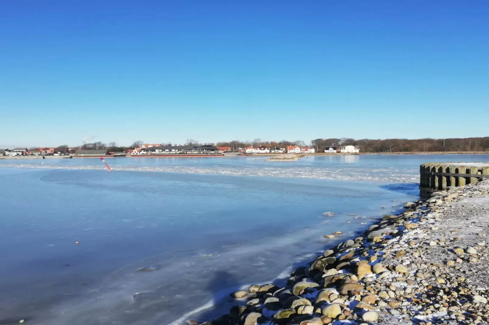 4 Personen Ferienhaus in Nykøbing M-By Traum-Wasserblick