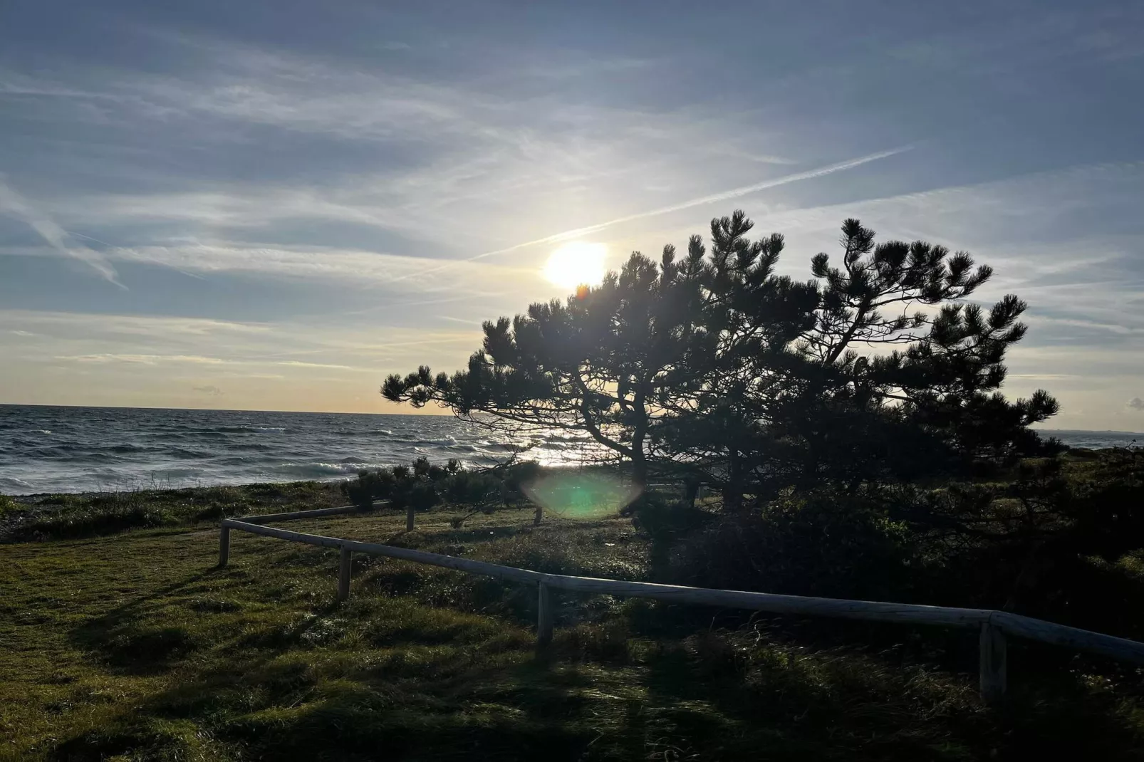 6 person holiday home in Ebeltoft-By Traum-Water view