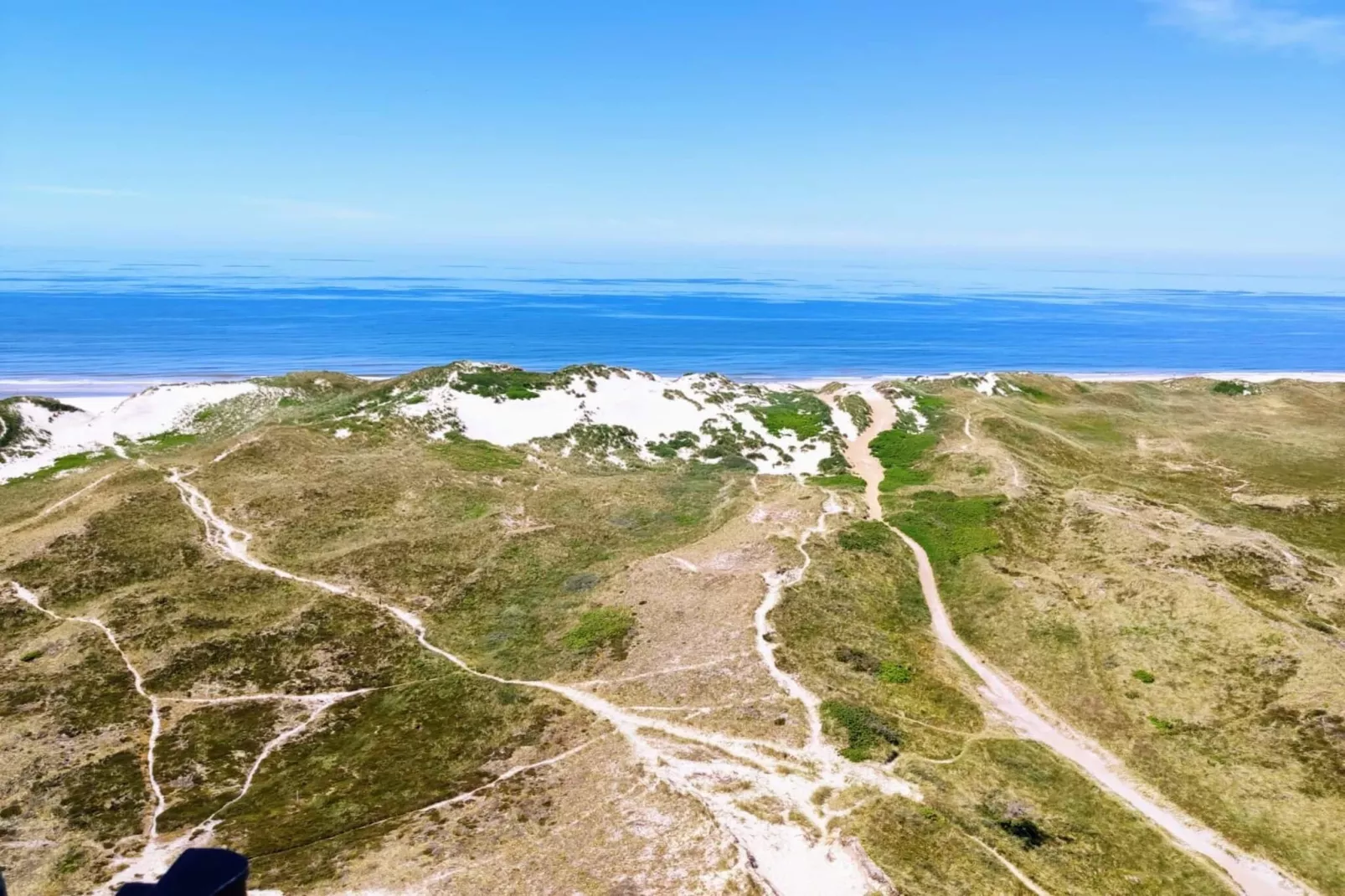 Maison de vacances pour 6 a Ringkøbing-By Traum-Vue sur l'eau