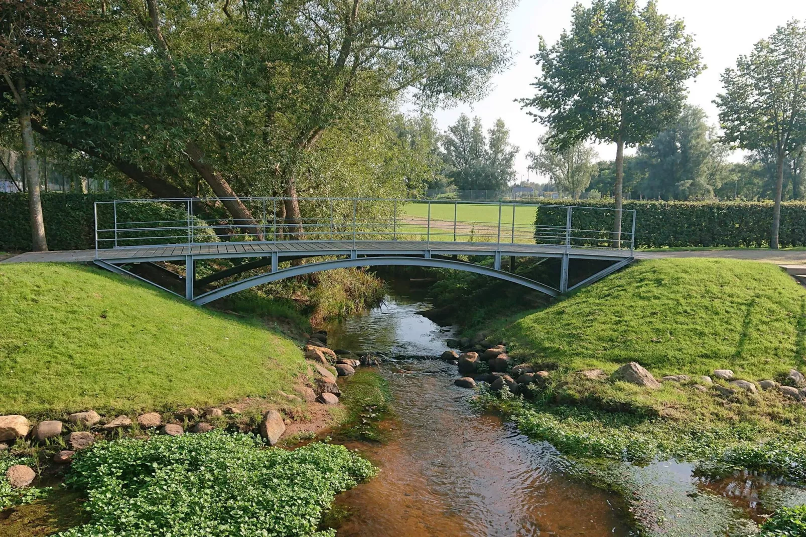 6 person holiday home in Idestrup-By Traum-Water view