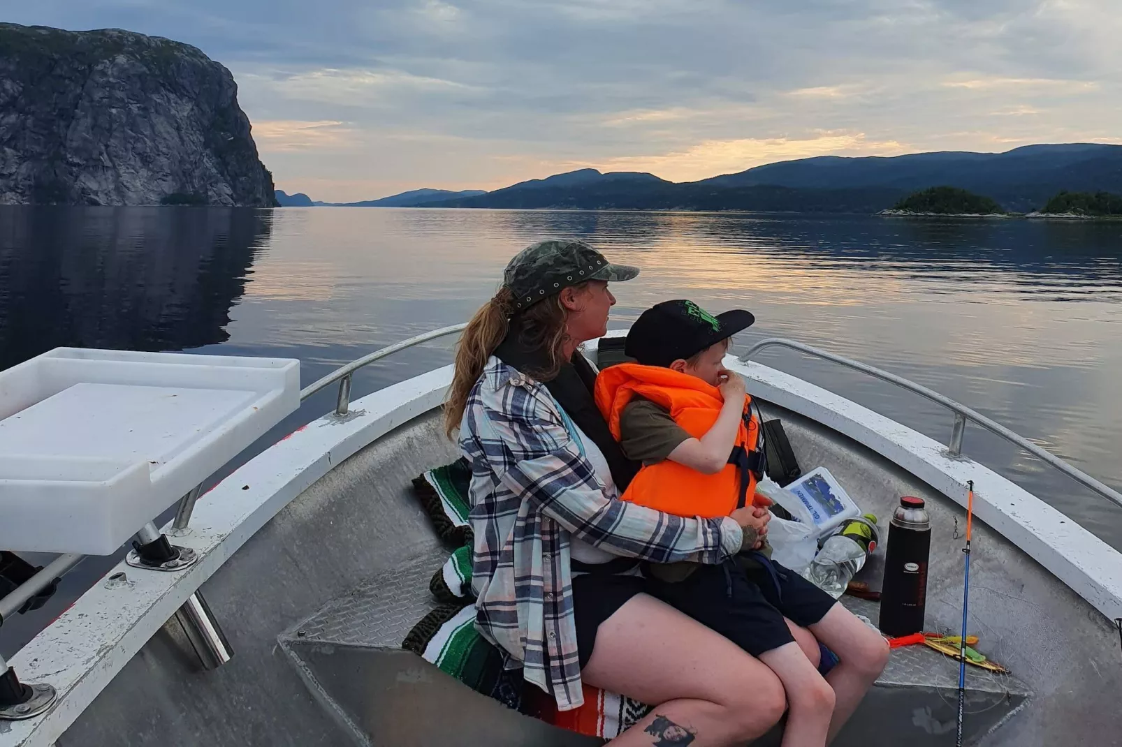 7 Personen Ferienhaus in Foldereid-By Traum-Nicht zugeordnet