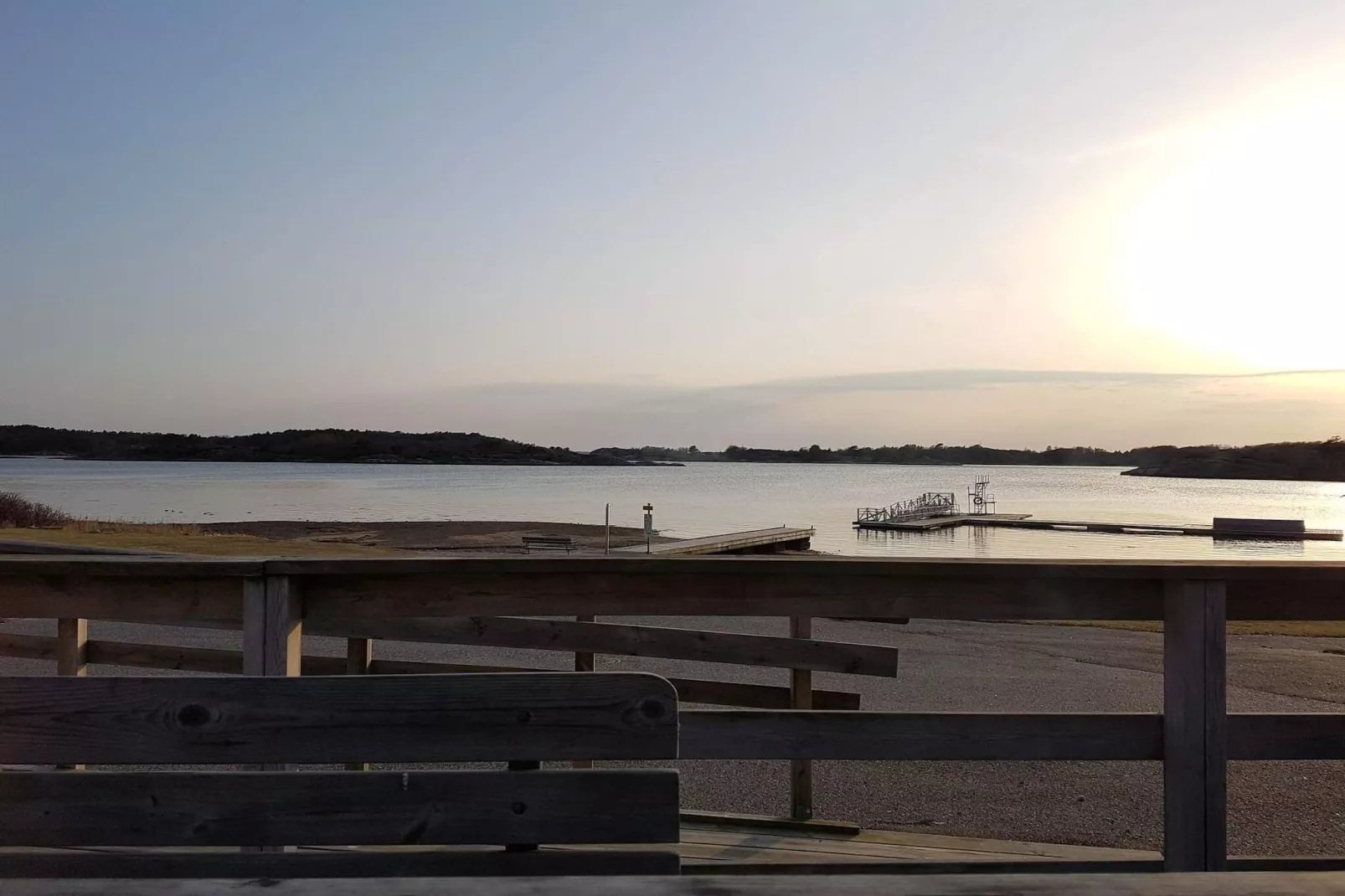 2 person holiday home in STRÖMSTAD-By Traum-Water view