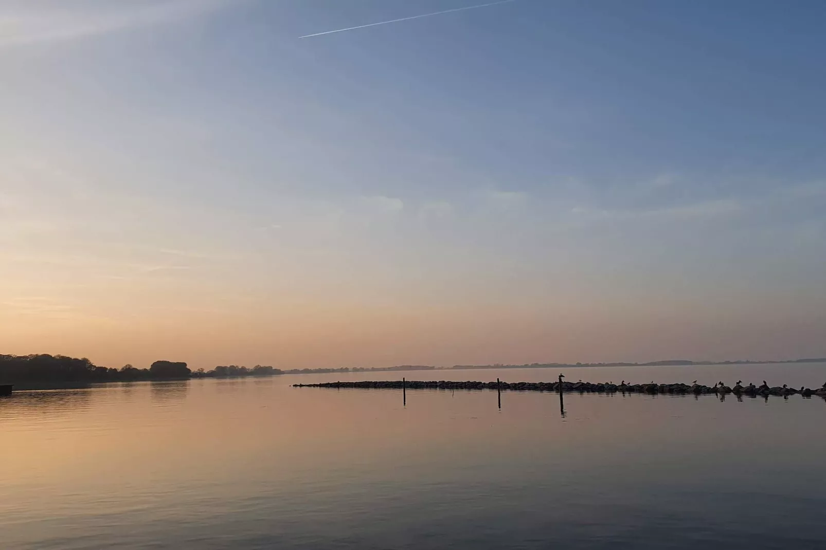 Maison de vacances pour 6 a Stubbekøbing-By Traum-Vue sur l'eau