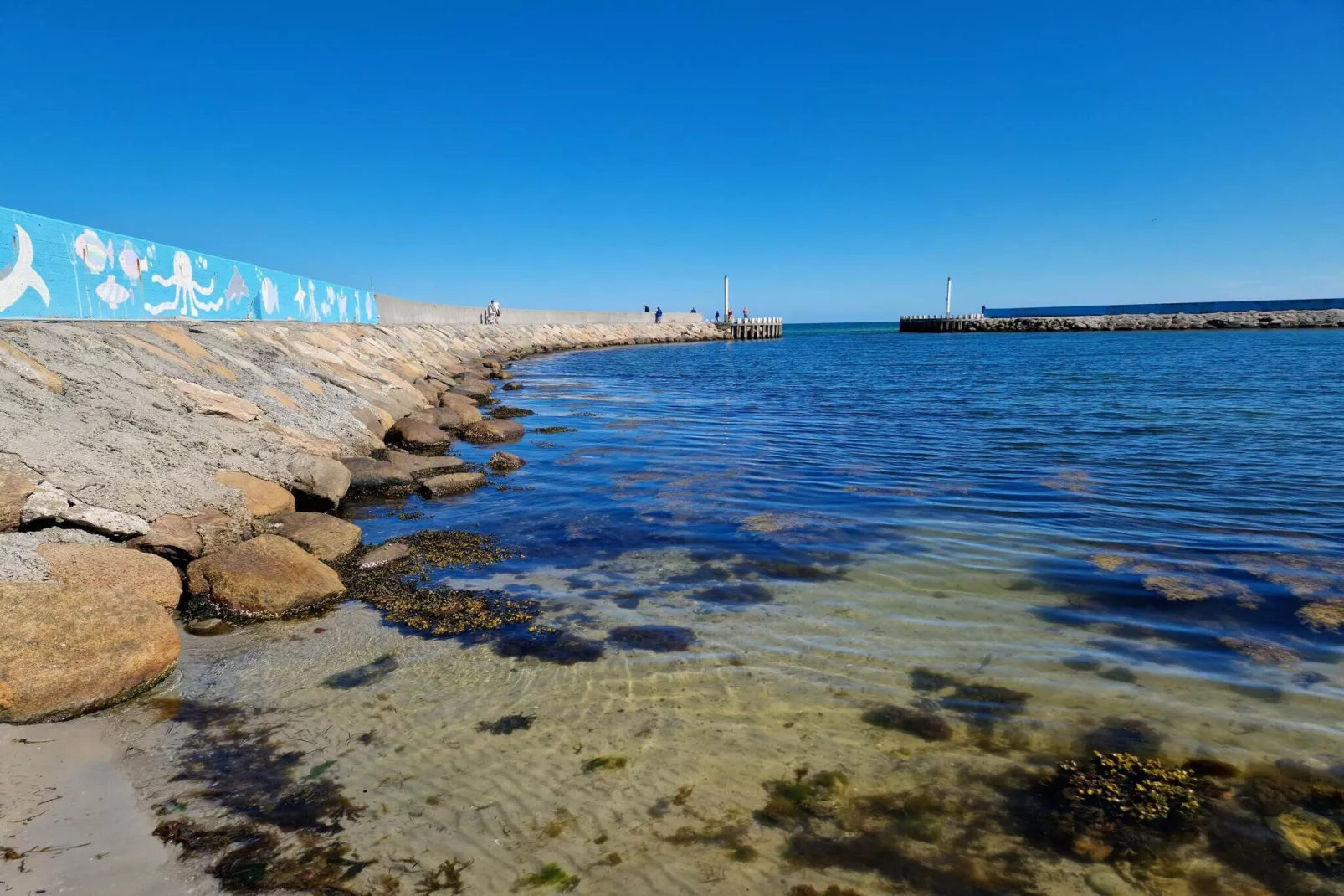 8 person holiday home in Hadsund-By Traum-Water view