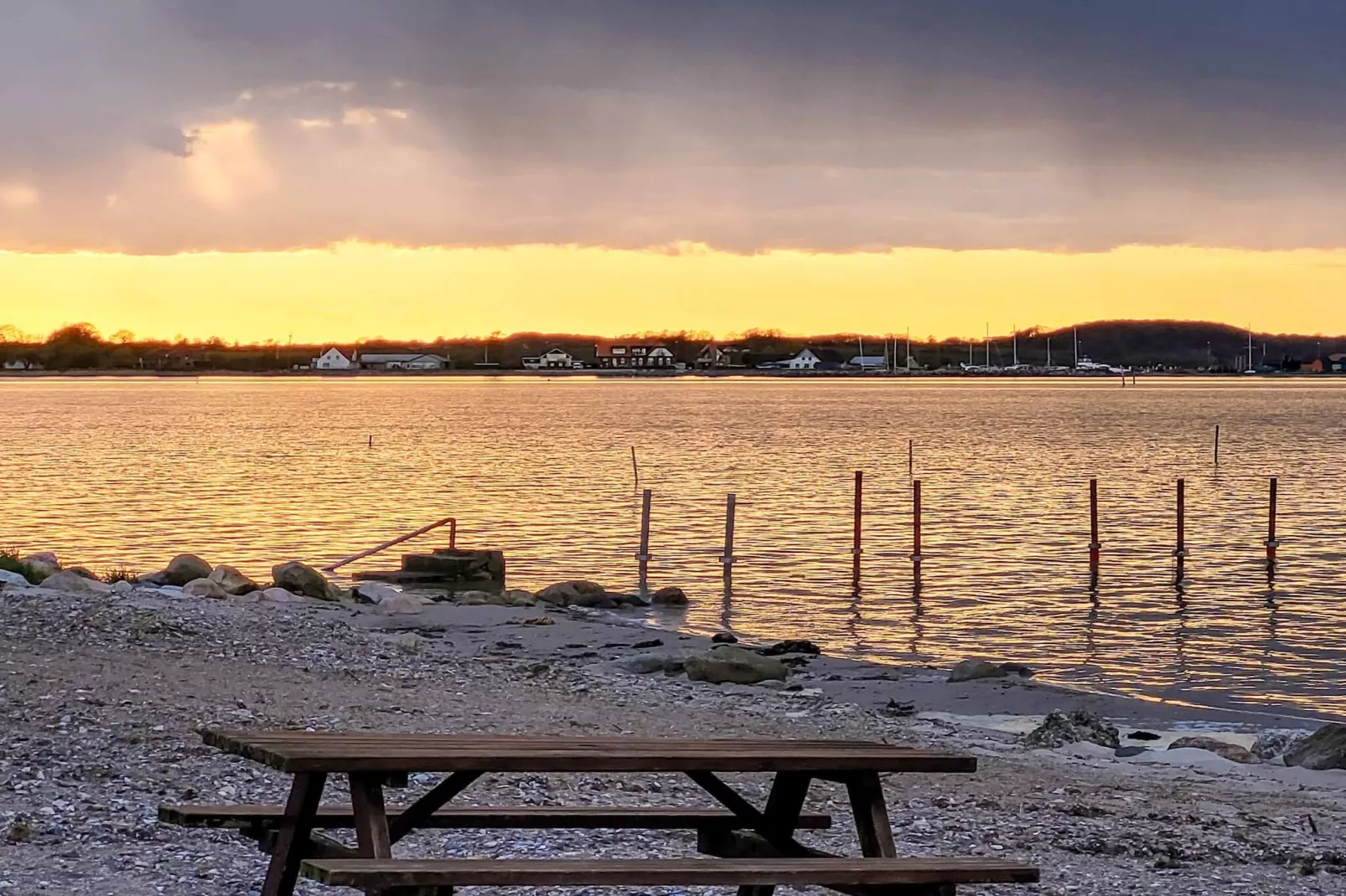 6 person holiday home in Aabenraa-By Traum-Water view